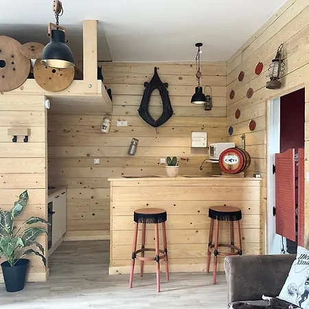 Logement A Theme Le Western Tout Confort Terrasse Entre Caen Et Bayeux Proche Plages Du Debarquement 公寓 Martragny