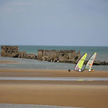 Appartement Logement A Theme Le Western Tout Confort Terrasse Entre Caen Et Bayeux Proche Plages Du Debarquement *